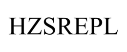 HZSREPL trademark