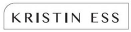 KRISTIN ESS trademark