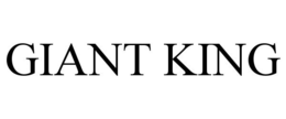 GIANT KING trademark