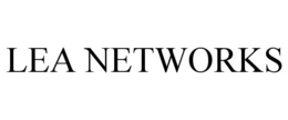 LEA NETWORKS trademark