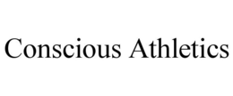CONSCIOUS ATHLETICS trademark