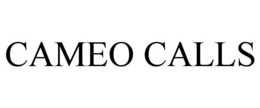 CAMEO CALLS trademark