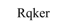 RQKER trademark