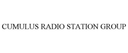 CUMULUS RADIO STATION GROUP trademark