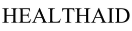 HEALTHAID trademark