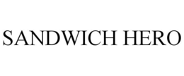 SANDWICH HERO trademark