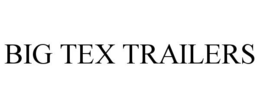 BIG TEX TRAILERS trademark