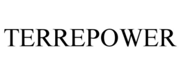 TERREPOWER trademark