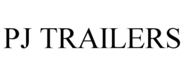PJ TRAILERS trademark