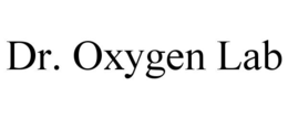 DR. OXYGEN LAB trademark