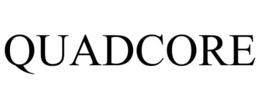 QUADCORE trademark