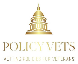 POLICY VETS VETTING POLICIES FOR VETERANS trademark