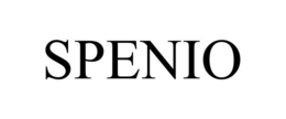 SPENIO trademark