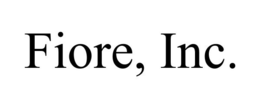 FIORE, INC. trademark