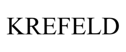 KREFELD trademark