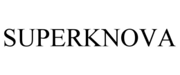 SUPERKNOVA trademark
