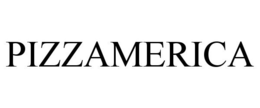 PIZZAMERICA trademark