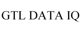 GTL DATA IQ trademark