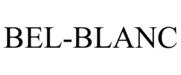BEL-BLANC trademark