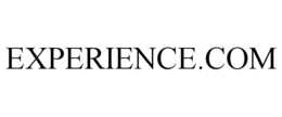 EXPERIENCE.COM trademark