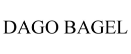DAGO BAGEL trademark