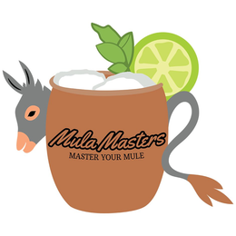 MULA MASTERS MASTER YOUR MULE trademark