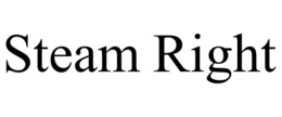STEAM RIGHT trademark