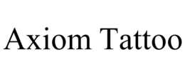 AXIOM TATTOO trademark