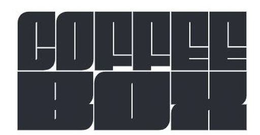 COFFEE BOX trademark