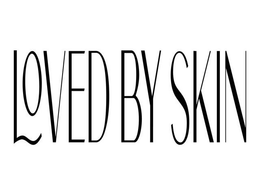 LOVED BY SKIN trademark