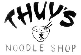 THUY'S NOODLE SHOP trademark
