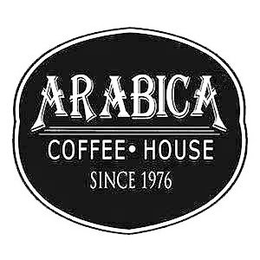 ARABICA COFFEE HOUSE SINCE 1976 trademark