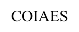 COIAES trademark
