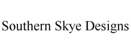 SOUTHERN SKYE DESIGNS trademark