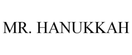 MR. HANUKKAH trademark