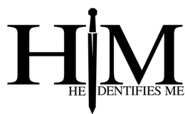 HIM HE IDENTIFIES ME trademark
