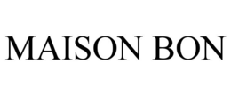 MAISON BON trademark
