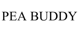 PEA BUDDY trademark