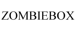 ZOMBIEBOX trademark