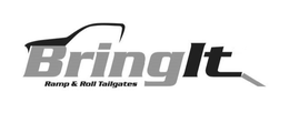 BRINGIT RAMP & ROLL TAILGATES trademark