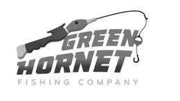 GREEN HORNET FISHING COMPANY trademark