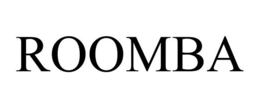 ROOMBA trademark