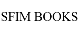 SFIM BOOKS trademark