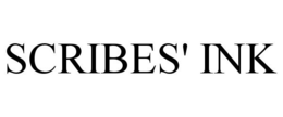 SCRIBES' INK trademark
