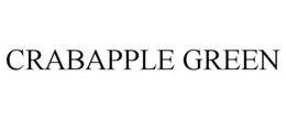 CRABAPPLE GREEN trademark