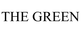 THE GREEN trademark