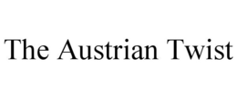 THE AUSTRIAN TWIST trademark
