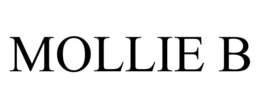 MOLLIE B trademark