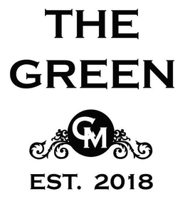 THE GREEN CM EST. 2018 trademark