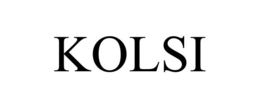 KOLSI trademark